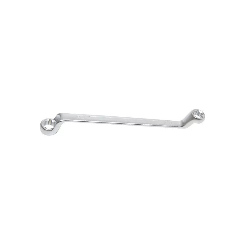Clé polygonales double embouts avec têtes polygonales profil E | coudées | E20 x E24 Clé polygonales double embouts avec têtes polygonales profil E | coudées | E20 x E24
