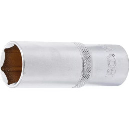 Douille pour clé, six pans, longue | 12,5 mm (1/2") | 21 mm