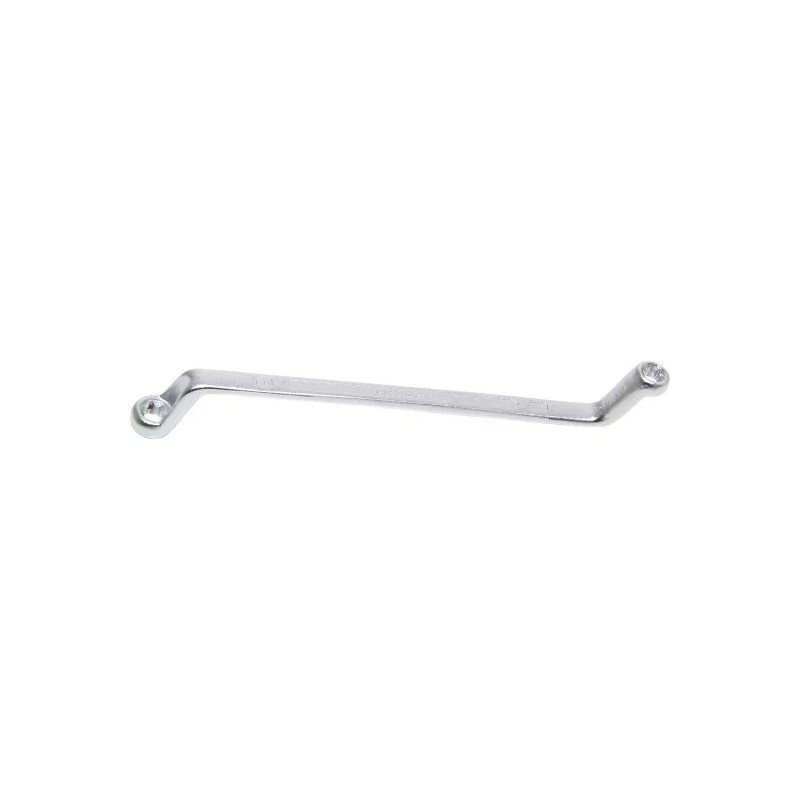 Clé polygonales double embouts avec têtes polygonales profil E | coudées | E6 x E8 Clé polygonales double embouts avec têtes polygonales profil E | coudées | E6 x E8