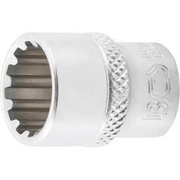 Douille pour clé, Gear Lock | 6,3 mm (1/4") | 13 mm