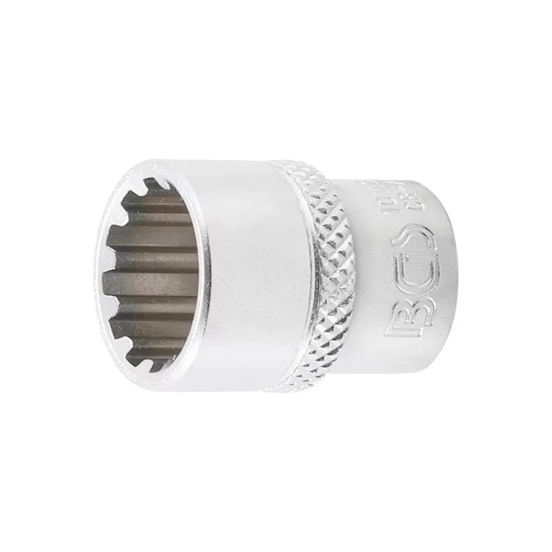 Douille pour clé, Gear Lock | 6,3 mm (1/4") | 13 mm