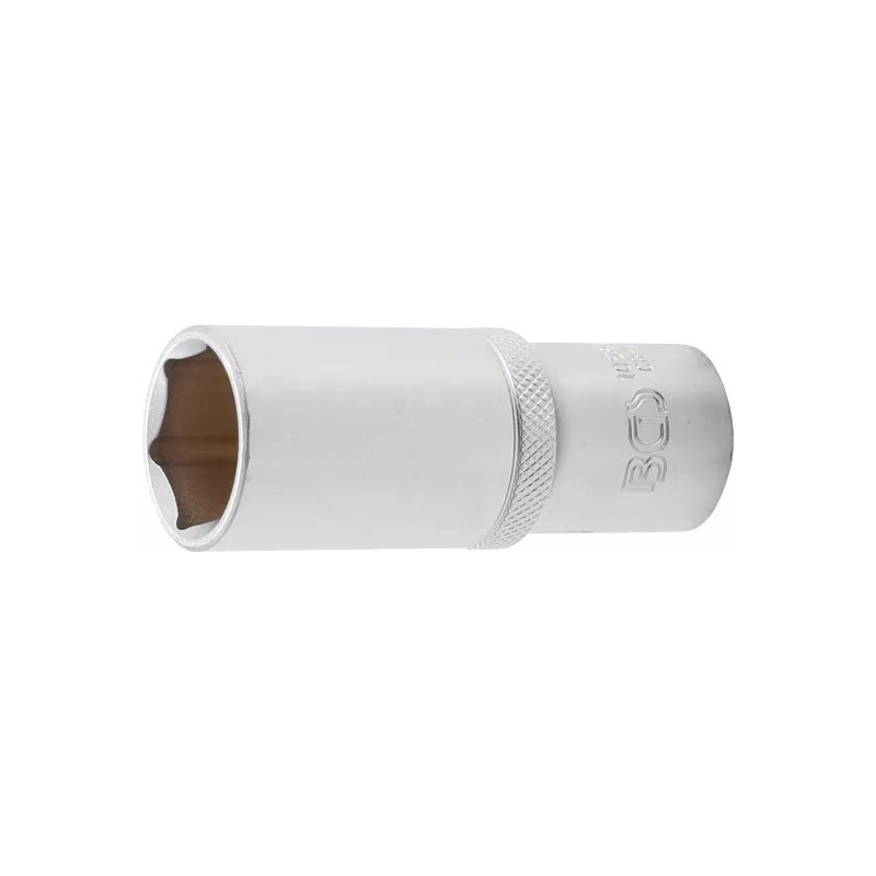 Douille pour clé, six pans, longue | 12,5 mm (1/2") | 22 mm