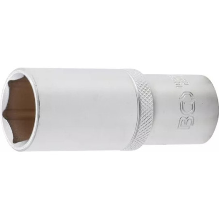 Douille pour clé, six pans, longue | 12,5 mm (1/2") | 22 mm