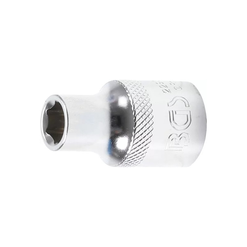 Douille pour clé, six pans | 12,5 mm (1/2") | 9 mm Douille pour clé, six pans | 12,5 mm (1/2") | 9 mm