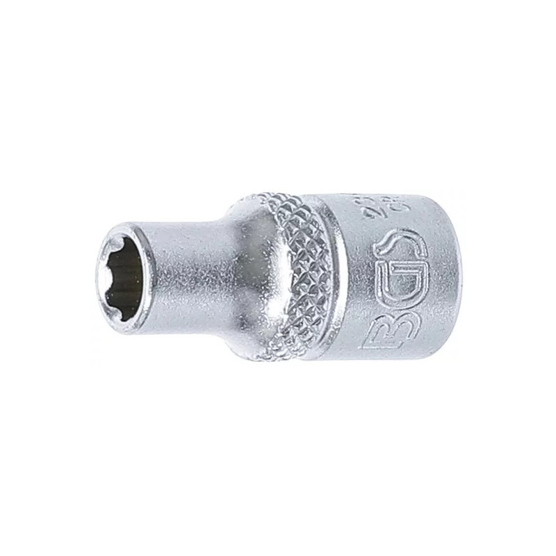 Douille pour clé, Super Lock | 6,3 mm (1/4") | 5 mm