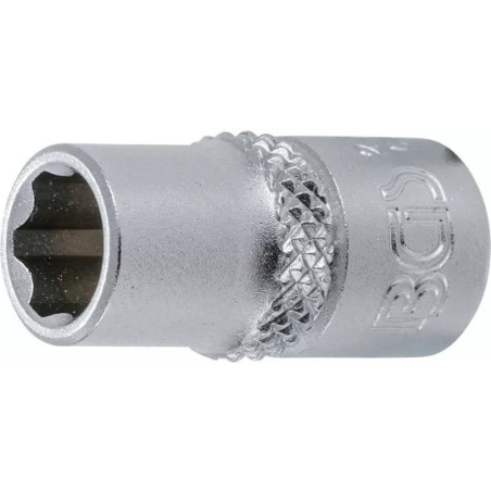 Douille pour clé, Super Lock | 6,3 mm (1/4") | 7 mm