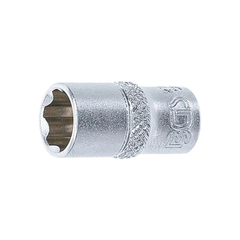 Douille pour clé, Super Lock | 6,3 mm (1/4") | 9 mm Douille pour clé, Super Lock | 6,3 mm (1/4") | 9 mm