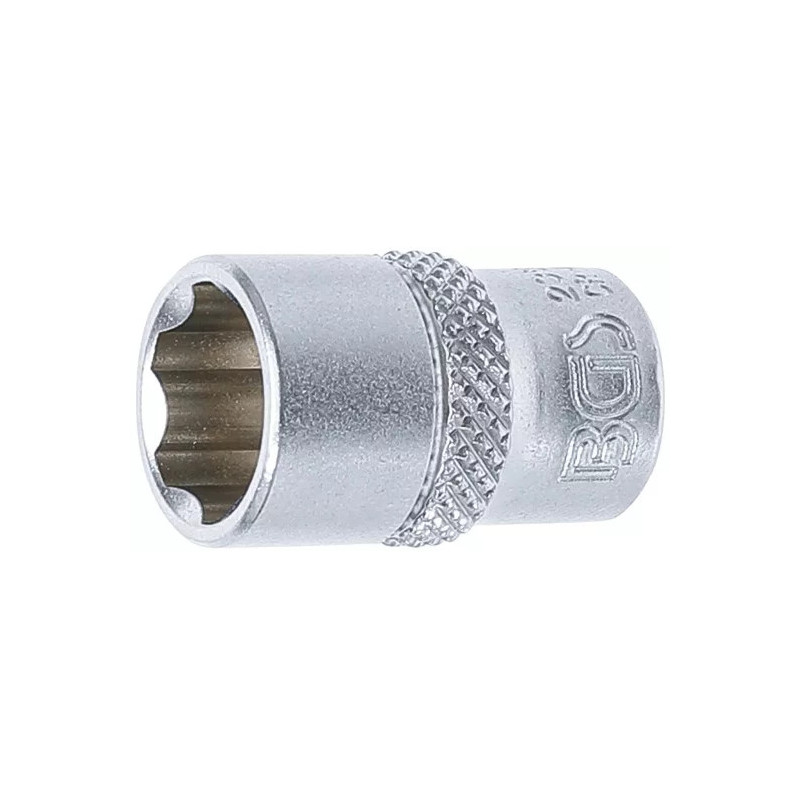 Douille pour clé, Super Lock | 6,3 mm (1/4") | 11 mm Douille pour clé, Super Lock | 6,3 mm (1/4") | 11 mm