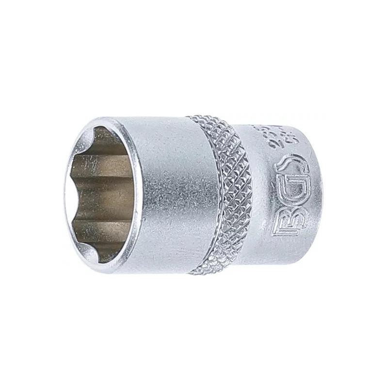 Douille pour clé, Super Lock | 6,3 mm (1/4") | 13 mm Douille pour clé, Super Lock | 6,3 mm (1/4") | 13 mm