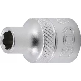 Douille pour clé, Super Lock | 10 mm (3/8") | 6 mm