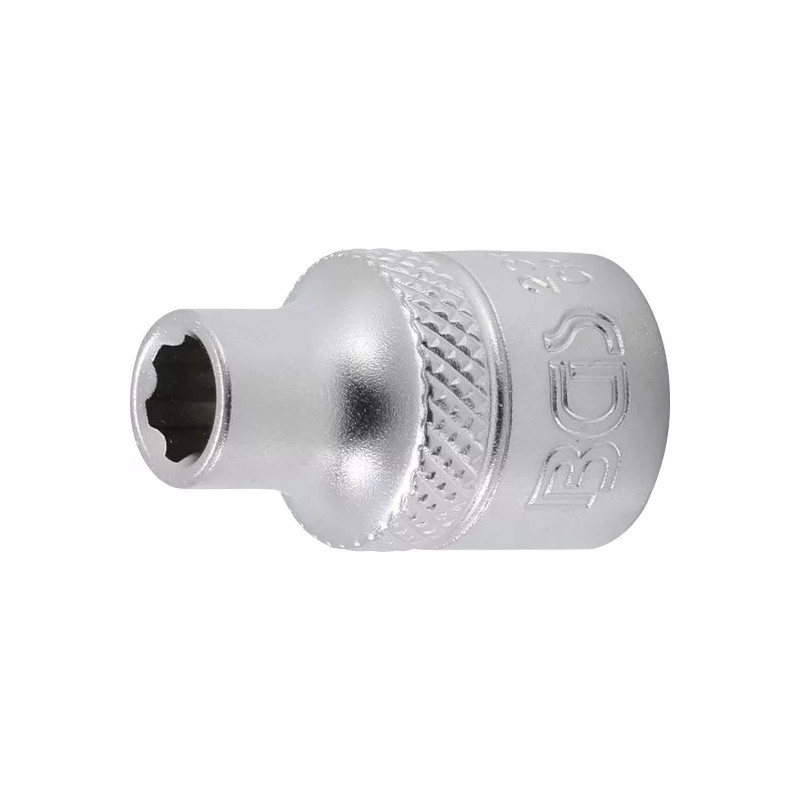 Douille pour clé, Super Lock | 10 mm (3/8") | 6 mm