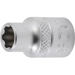 Douille pour clé, Super Lock | 10 mm (3/8") | 8 mm