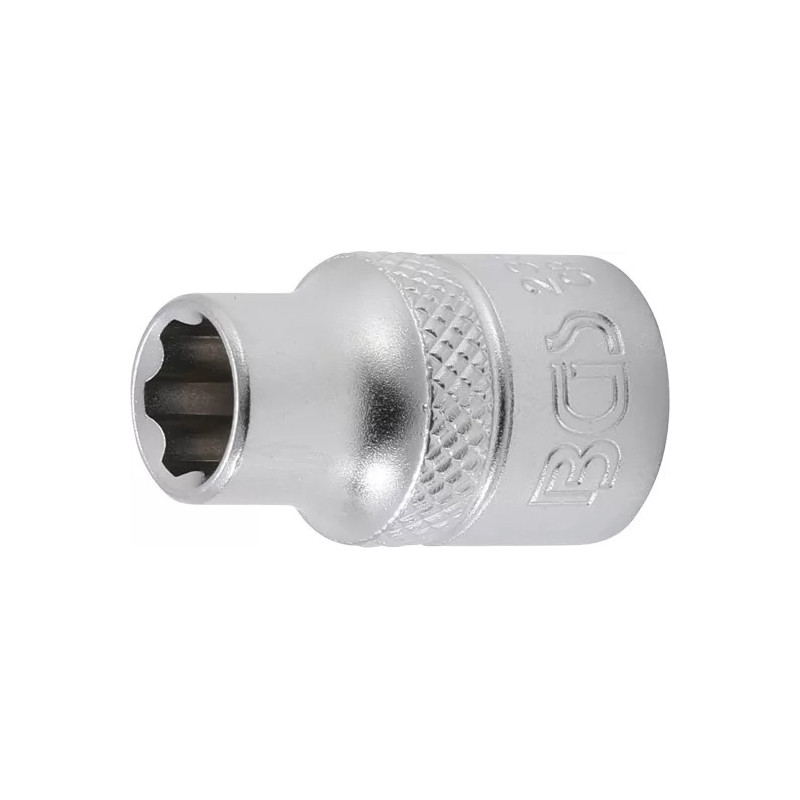 Douille pour clé, Super Lock | 10 mm (3/8") | 8 mm