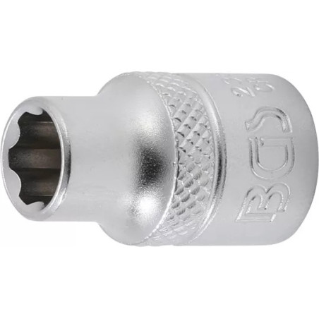 Douille pour clé, Super Lock | 10 mm (3/8") | 8 mm