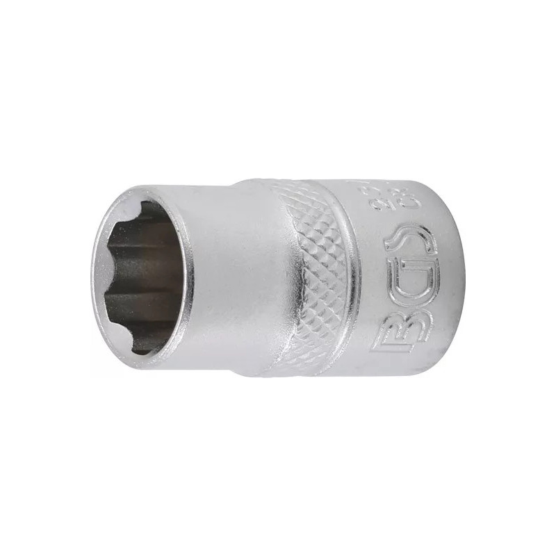 Douille pour clé, Super Lock | 10 mm (3/8") | 11 mm