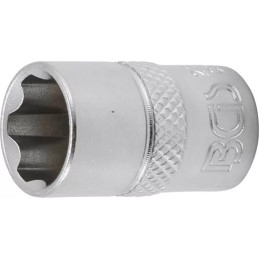 Douille pour clé, Super Lock | 10 mm (3/8") | 12 mm