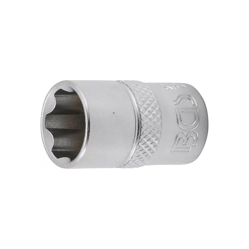Douille pour clé, Super Lock | 10 mm (3/8") | 12 mm
