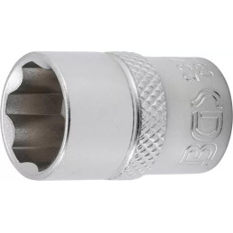 Douille pour clé, Super Lock | 10 mm (3/8") | 13 mm