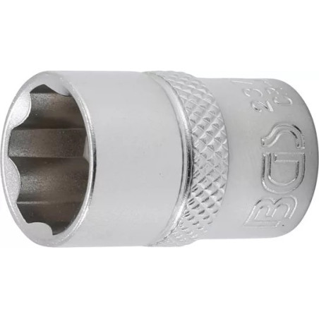 Douille pour clé, Super Lock | 10 mm (3/8") | 13 mm