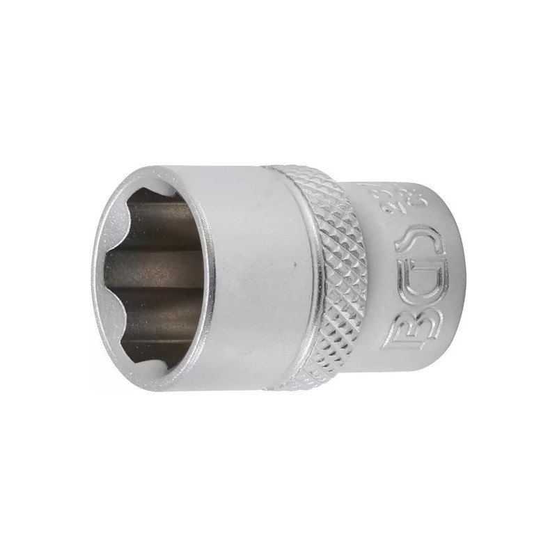 Douille pour clé, Super Lock | 10 mm (3/8") | 14 mm