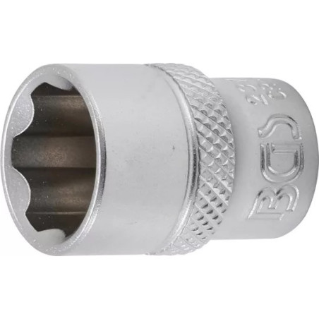 Douille pour clé, Super Lock | 10 mm (3/8") | 14 mm