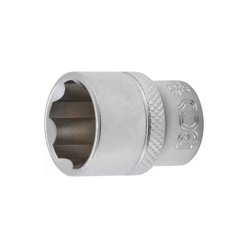 Douille pour clé, Super Lock | 10 mm (3/8") | 17 mm