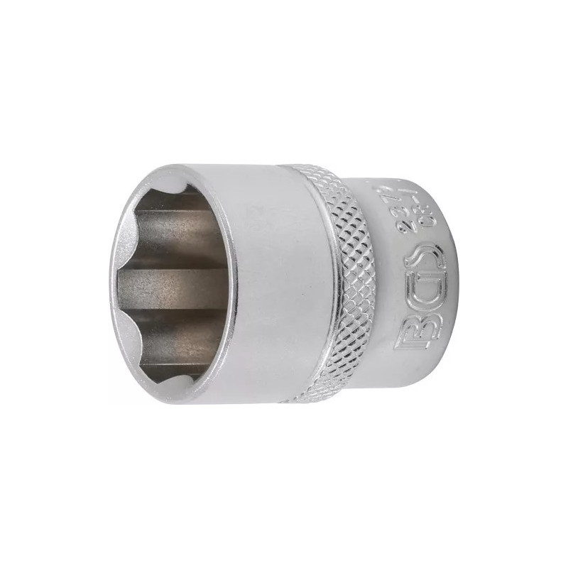 Douille pour clé, Super Lock | 10 mm (3/8") | 19 mm Douille pour clé, Super Lock | 10 mm (3/8") | 19 mm