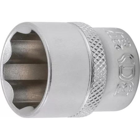 Douille pour clé, Super Lock | 10 mm (3/8") | 19 mm