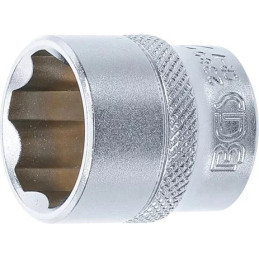 Douille pour clé, Super Lock | 10 mm (3/8") | 20 mm