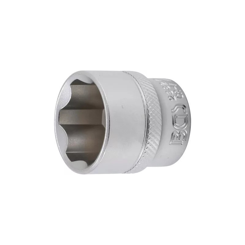 Douille pour clé, Super Lock | 10 mm (3/8") | 22 mm