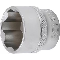 Douille pour clé, Super Lock | 10 mm (3/8") | 24 mm