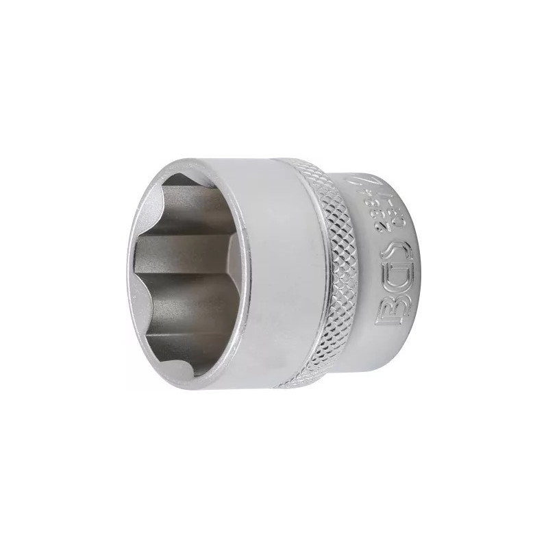 Douille pour clé, Super Lock | 10 mm (3/8") | 24 mm Douille pour clé, Super Lock | 10 mm (3/8") | 24 mm