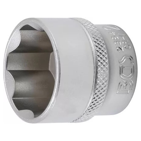 Douille pour clé, Super Lock | 10 mm (3/8") | 24 mm