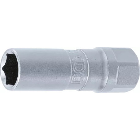 Douille de bougie six pans | 12,5 mm (1/2") | 14 mm