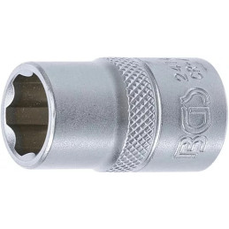 Douille pour clé, Super Lock | 12,5 mm (1/2") | 14 mm