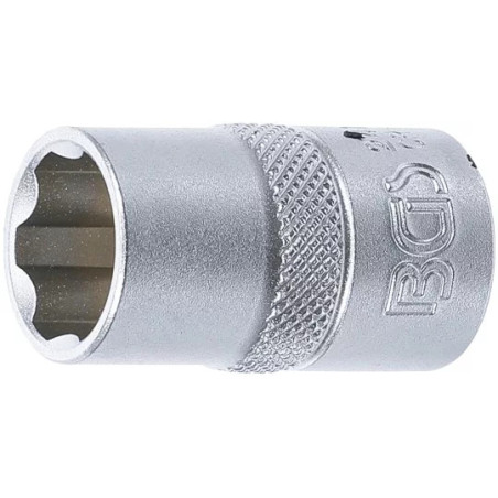 Douille pour clé, Super Lock | 12,5 mm (1/2") | 15 mm