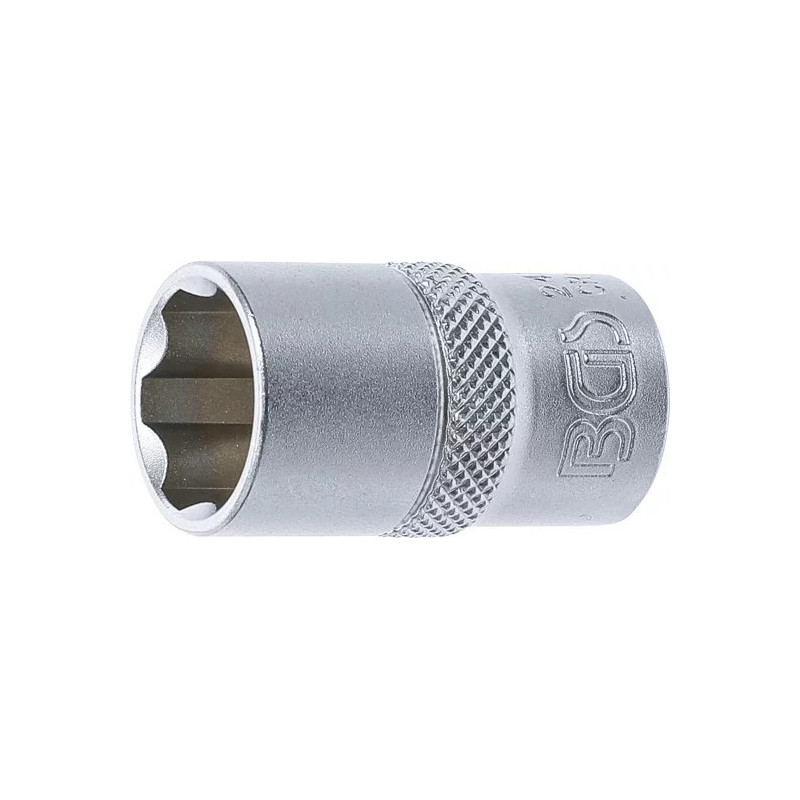 Douille pour clé, Super Lock | 12,5 mm (1/2") | 16 mm Douille pour clé, Super Lock | 12,5 mm (1/2") | 16 mm
