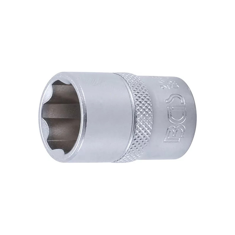 Douille pour clé, Super Lock | 12,5 mm (1/2") | 18 mm Douille pour clé, Super Lock | 12,5 mm (1/2") | 18 mm