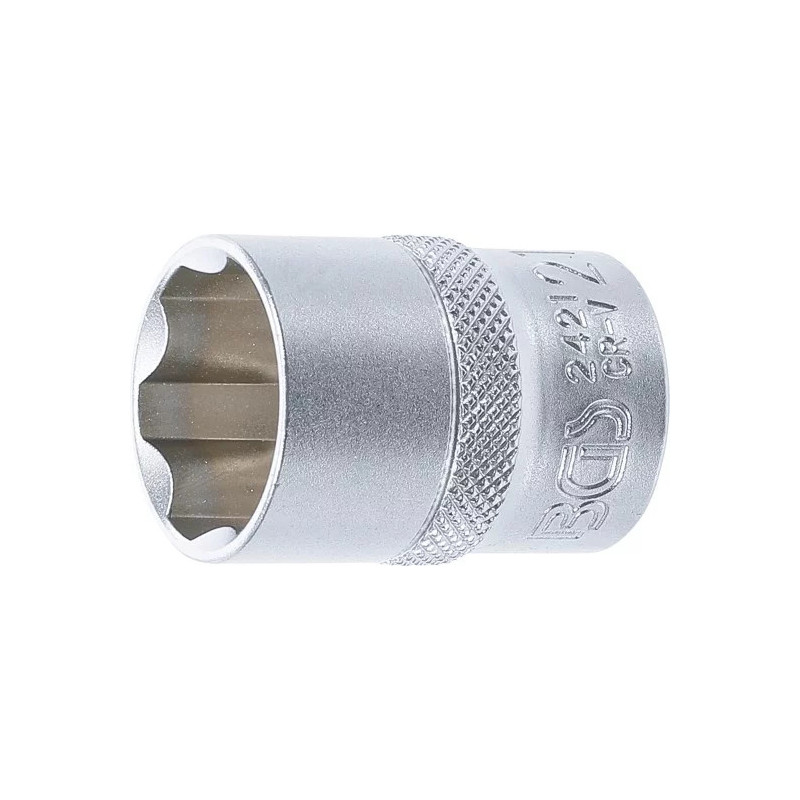 Douille pour clé, Super Lock | 12,5 mm (1/2") | 21 mm Douille pour clé, Super Lock | 12,5 mm (1/2") | 21 mm