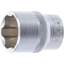 Douille pour clé, Super Lock | 12,5 mm (1/2") | 22 mm