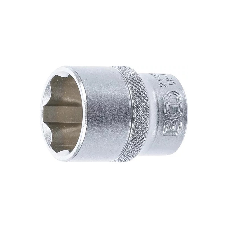 Douille pour clé, Super Lock | 12,5 mm (1/2") | 22 mm Douille pour clé, Super Lock | 12,5 mm (1/2") | 22 mm