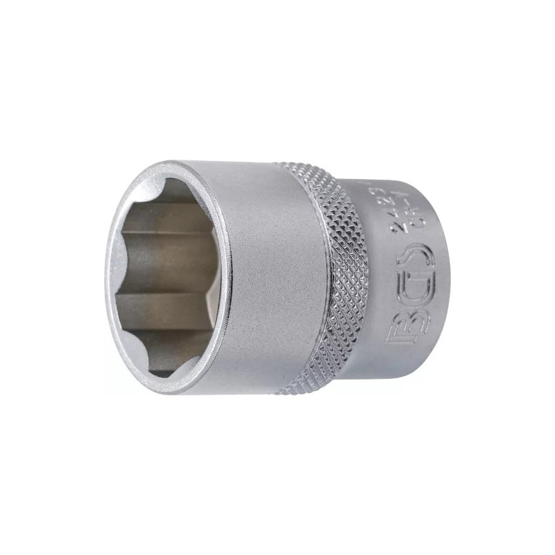 Douille pour clé, Super Lock | 12,5 mm (1/2") | 23 mm Douille pour clé, Super Lock | 12,5 mm (1/2") | 23 mm