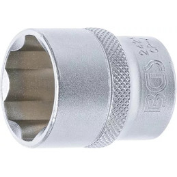 Douille pour clé, Super Lock | 12,5 mm (1/2") | 24 mm