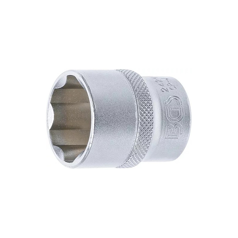 Douille pour clé, Super Lock | 12,5 mm (1/2") | 24 mm Douille pour clé, Super Lock | 12,5 mm (1/2") | 24 mm
