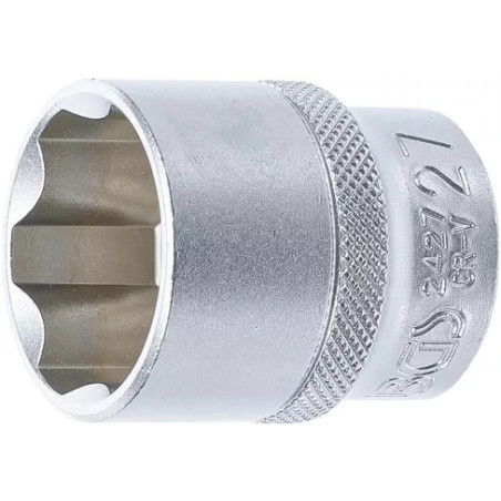 Douille pour clé, Super Lock | 12,5 mm (1/2") | 27 mm