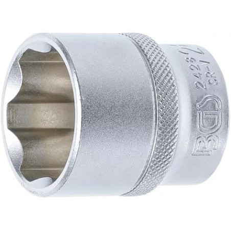 Douille pour clé, Super Lock | 12,5 mm (1/2") | 28 mm