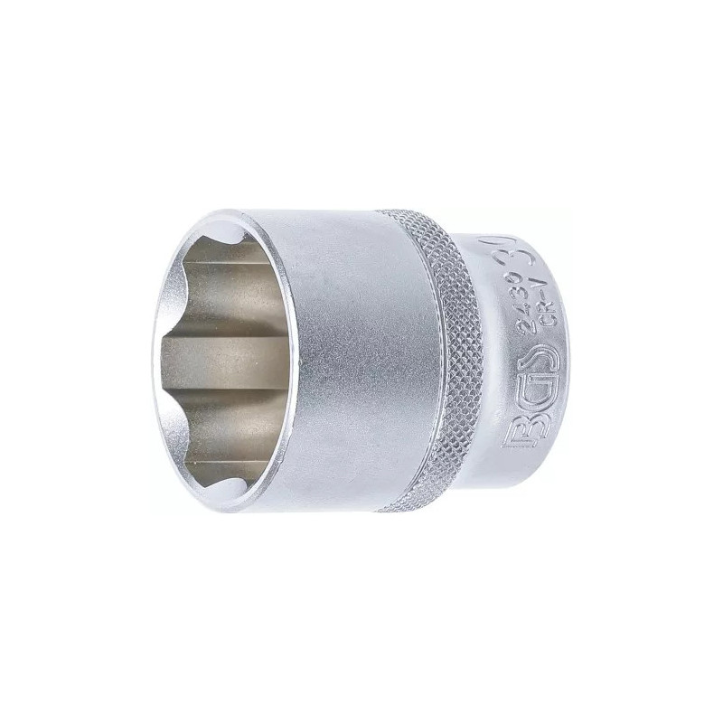 Douille pour clé, Super Lock | 12,5 mm (1/2") | 30 mm Douille pour clé, Super Lock | 12,5 mm (1/2") | 30 mm
