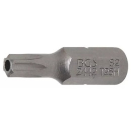 Embout | Longueur 25 mm | Longueur 25 mm | 6,3 mm (1/4") | profil T (pour Torx) avec perçage T25