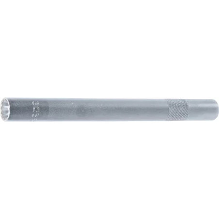 Douille de bougie douze pans, extra longue | 10 mm (3/8") | 18 mm
