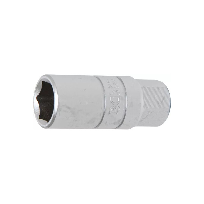 Douille de bougie six pans | 10 mm (3/8") | 18 mm Douille de bougie six pans | 10 mm (3/8") | 18 mm